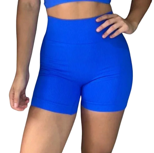 Short rayado sin push up SE 044