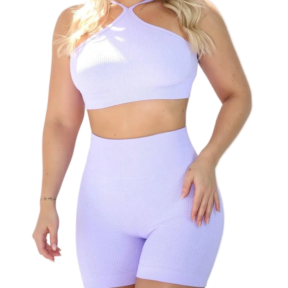 Short Galleta con push ups SC 017