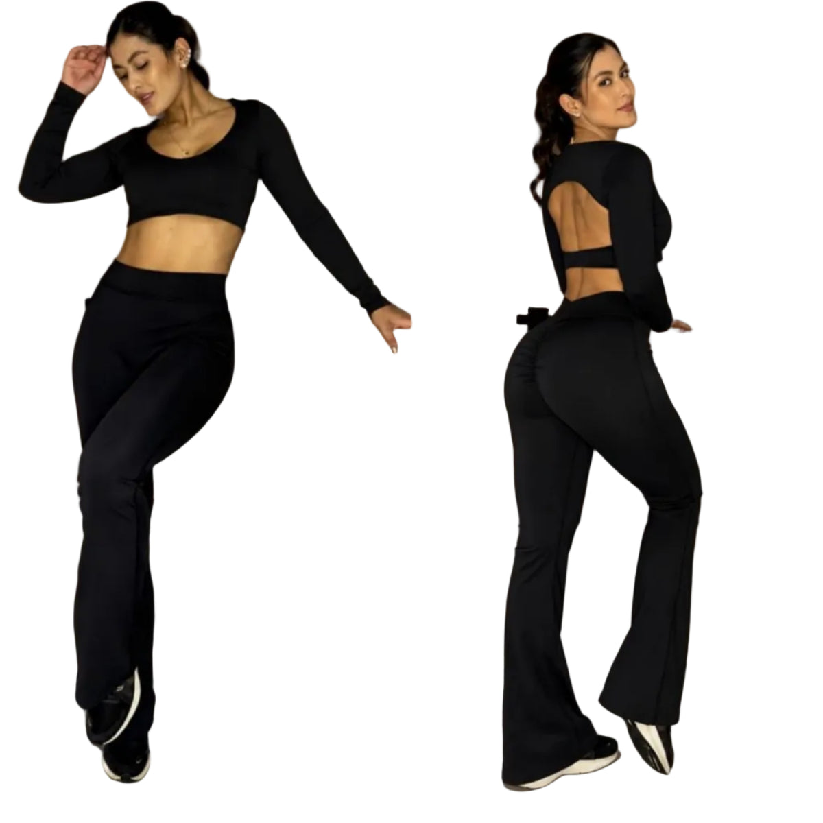 Conjunto Suplex SC 036